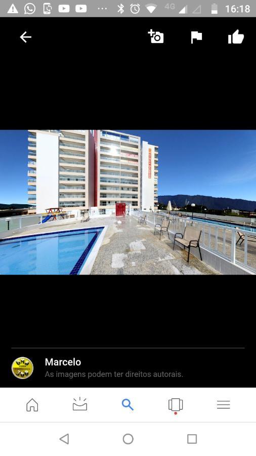 Apartamento Bertioga Centro Zewnętrze zdjęcie
