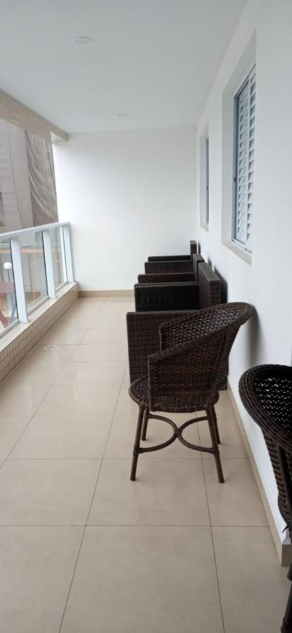 Apartamento Bertioga Centro Zewnętrze zdjęcie